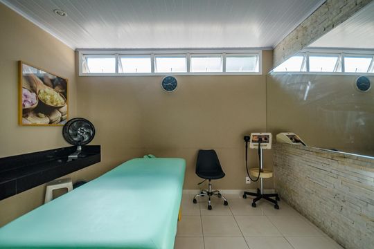 Área comum de apartamento à venda com 4 quartos, 220m² em Vila Castela, Nova Lima