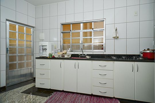 Casa 1 - Cozinha de casa à venda com 4 quartos, 460m² em Boa Vista, Belo Horizonte