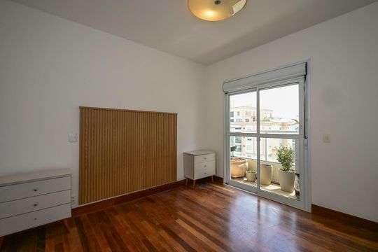Suíte 3 de apartamento à venda com 3 quartos, 161m² em Vila Progredior, São Paulo