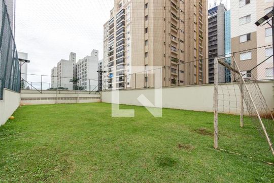 Área comum de apartamento à venda com 3 quartos, 161m² em Vila Progredior, São Paulo