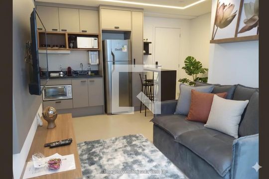 Apartamento à venda com 1 quarto, 31m² em Bela Vista, São Paulo