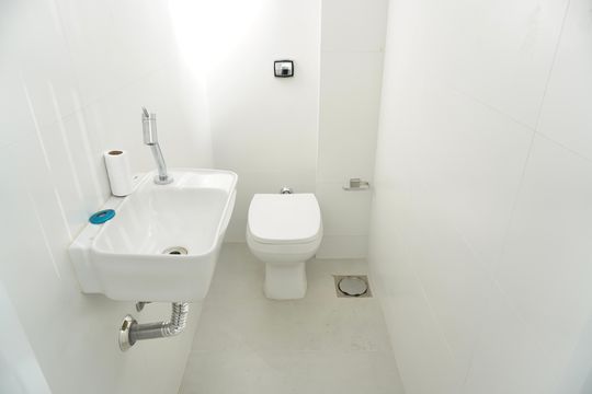 Área de Serviço de apartamento para alugar com 4 quartos, 135m² em São Pedro, Belo Horizonte