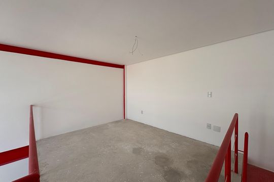 Quarto de apartamento à venda com 1 quarto, 52m² em Santa Terezinha, Santo André