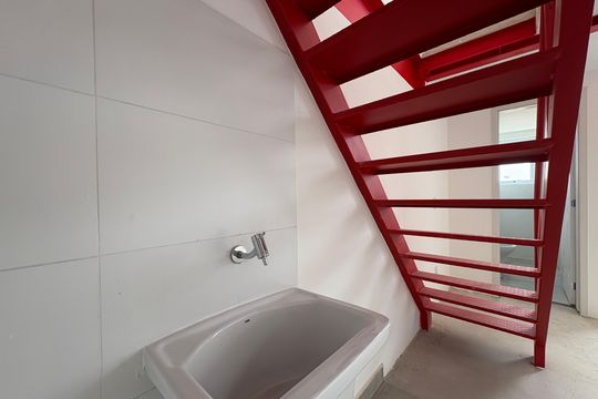 Lavanderia de apartamento à venda com 1 quarto, 52m² em Santa Terezinha, Santo André