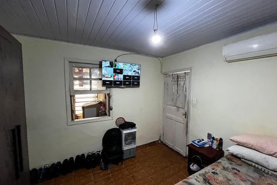 Quarto 1 de casa à venda com 3 quartos, 400m² em Vila Barbosa, São Paulo