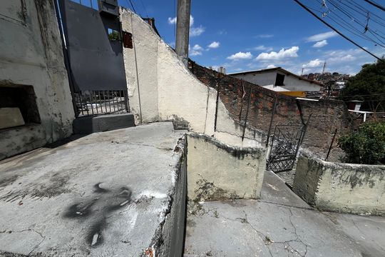 Área comum de casa à venda com 3 quartos, 400m² em Vila Barbosa, São Paulo