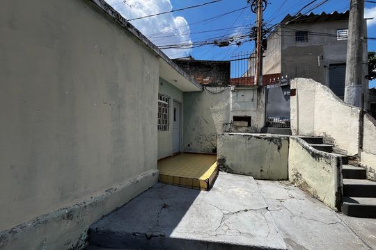 Área comum de casa à venda com 3 quartos, 400m² em Vila Barbosa, São Paulo