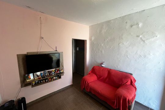Casa 3 - Sala de casa à venda com 3 quartos, 400m² em Vila Barbosa, São Paulo