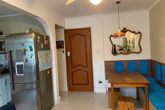 Apartamento à venda com 2 quartos, 70m² em Vila Romana, São Paulo