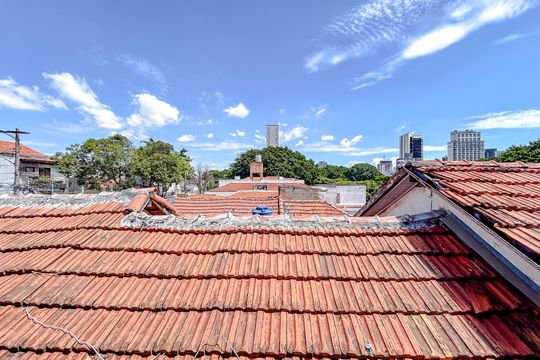 Vista da Suíte 3 de casa à venda com 3 quartos, 289m² em Cidade Mãe do Céu, São Paulo