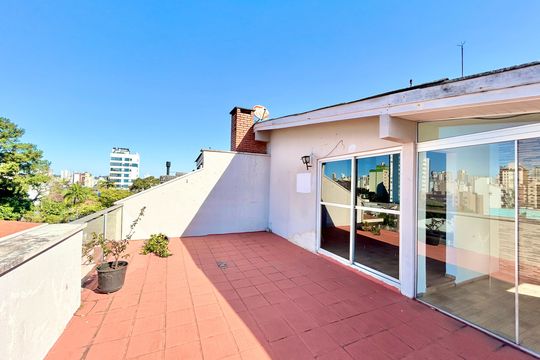 Área comum de apartamento à venda com 2 quartos, 106m² em Vila Rosa, Novo Hamburgo