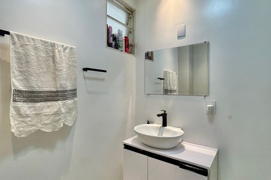Banheiro Social de apartamento à venda com 2 quartos, 106m² em Vila Rosa, Novo Hamburgo