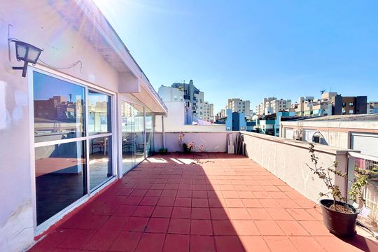 Área comum de apartamento à venda com 2 quartos, 106m² em Vila Rosa, Novo Hamburgo