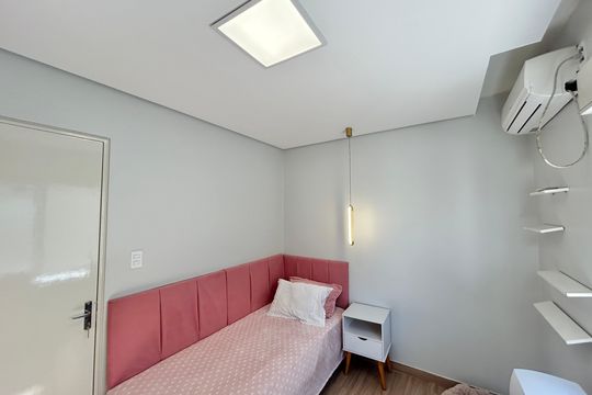 Quarto 2 de apartamento à venda com 2 quartos, 106m² em Vila Rosa, Novo Hamburgo