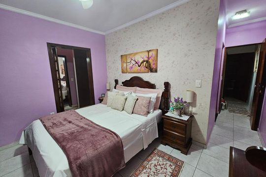 Quarto 1 de casa à venda com 3 quartos, 290m² em Jardim Brasilia, São Paulo