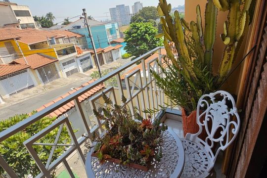 Área Externa de casa à venda com 3 quartos, 290m² em Jardim Brasilia, São Paulo