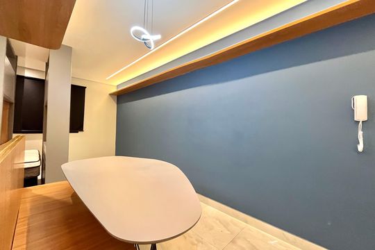 Sala de kitnet/studio à venda com 1 quarto, 28m² em Jardim Oriental, São Paulo