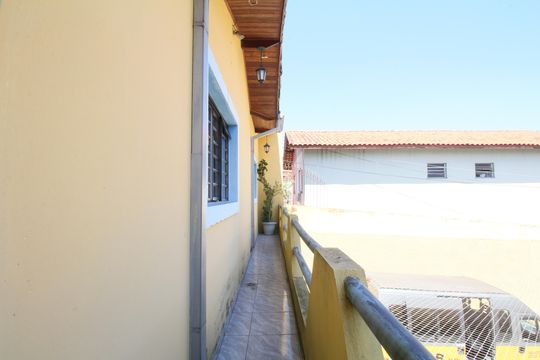 Varanda Sala de casa à venda com 2 quartos, 300m² em Jardim Monte Kemel, São Paulo