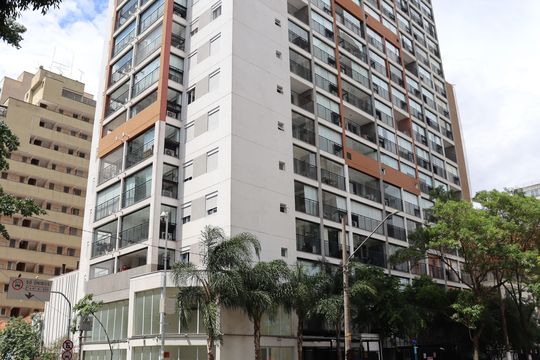 Kitnet/Studio à venda com 1 quarto, 24m² em Consolação, São Paulo