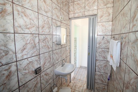 Casa 2 - Banheiro de casa à venda com 4 quartos, 161m² em Imirim, São Paulo