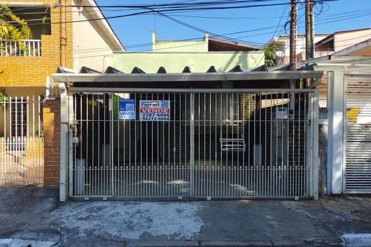 Fachada de casa à venda com 4 quartos, 161m² em Imirim, São Paulo
