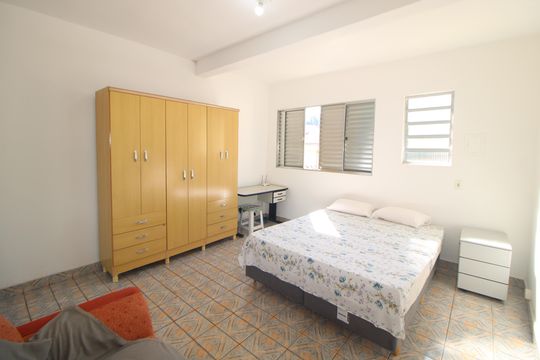 Casa 2 - Sala / Quarto de casa à venda com 4 quartos, 161m² em Imirim, São Paulo