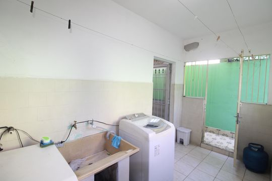 Área de Serviço de casa à venda com 4 quartos, 161m² em Imirim, São Paulo