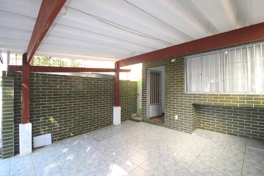 Garagem de casa à venda com 4 quartos, 161m² em Imirim, São Paulo