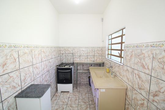 Casa 2 - Cozinha de casa à venda com 4 quartos, 161m² em Imirim, São Paulo