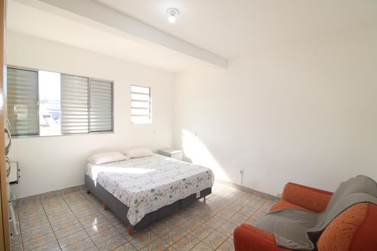 Casa 2 - Sala / Quarto de casa à venda com 4 quartos, 161m² em Imirim, São Paulo