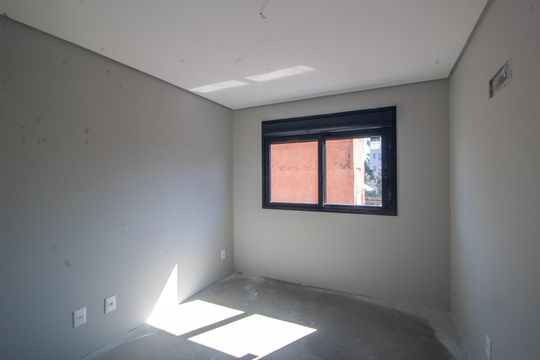 Suíte 2 de apartamento à venda com 3 quartos, 112m² em Cristal, Porto Alegre