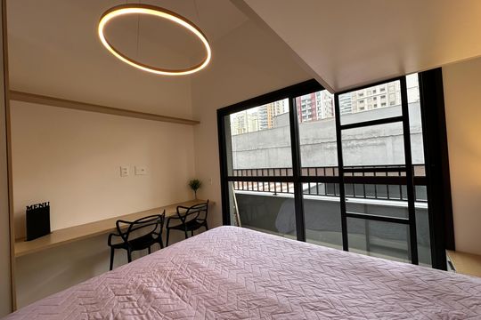 Studio de kitnet/studio à venda com 1 quarto, 25m² em Perdizes, São Paulo