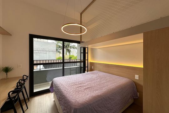 Kitnet/Studio à venda com 1 quarto, 25m² em Perdizes, São Paulo