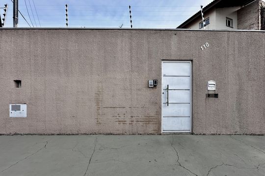 Fachada de kitnet/studio para alugar com 1 quarto, 30m² em Campo Belo, São Paulo