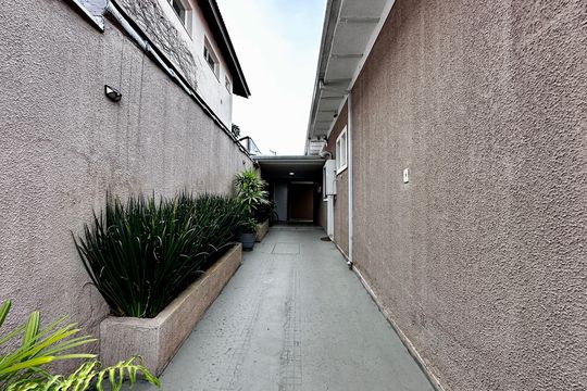 Área comum de kitnet/studio para alugar com 1 quarto, 30m² em Campo Belo, São Paulo