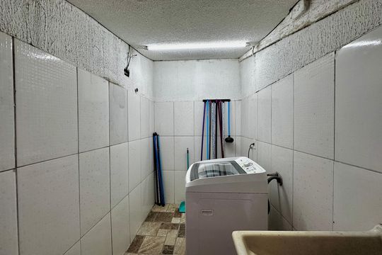 Área de Serviço de kitnet/studio para alugar com 1 quarto, 30m² em Campo Belo, São Paulo
