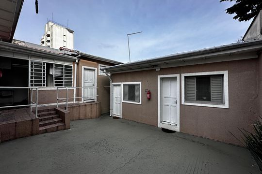 Área comum de kitnet/studio para alugar com 1 quarto, 30m² em Campo Belo, São Paulo