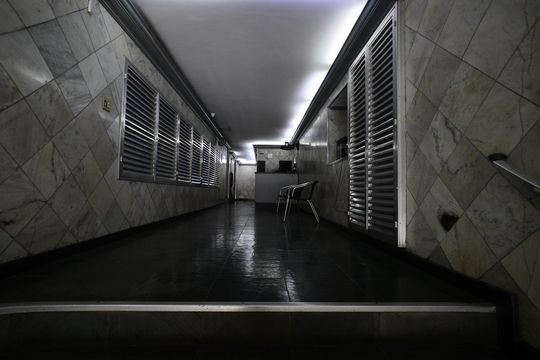 Hall de entrada de apartamento à venda com 3 quartos, 132m² em Vila Mariana, São Paulo