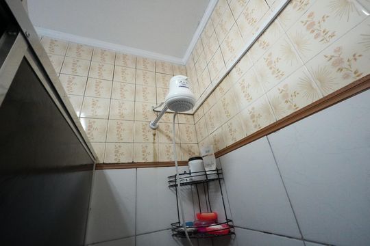 Banheiro de apartamento à venda com 3 quartos, 132m² em Vila Mariana, São Paulo