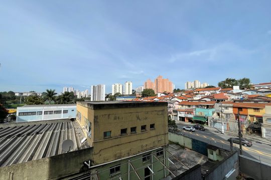 Vista de apartamento para alugar com 1 quarto, 24m² em Vila Butantã, São Paulo