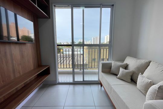 Apartamento para alugar com 1 quarto, 24m² em Vila Butantã, São Paulo