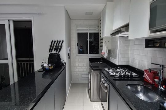 Apartamento à venda com 3 quartos, 115m² em Novo Osasco, Osasco