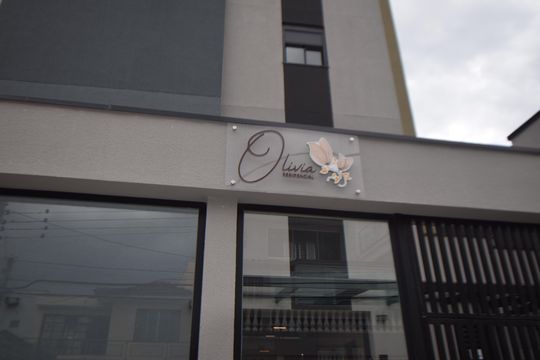 Fachada de apartamento à venda com 1 quarto, 30m² em Vila Carrão, São Paulo