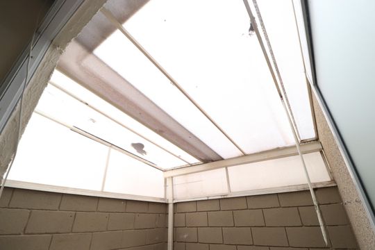 Área de Serviço de apartamento para alugar com 2 quartos, 72m² em Jardim Holanda, Uberlândia