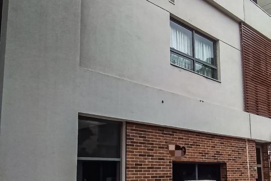 Fachada de apartamento para alugar com 1 quarto, 29m² em Jardim Prudência, São Paulo