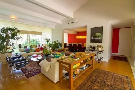 Casa à venda com 3 quartos, 431m² em Itanhangá, Rio de Janeiro