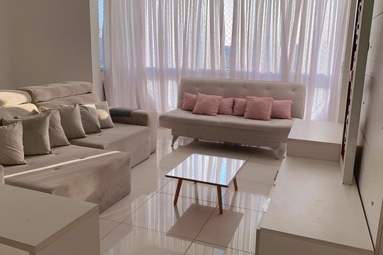 Apartamento para alugar com 4 quartos, 147m² em Vila Clementino, São Paulo