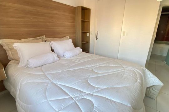 Apartamento para alugar com 4 quartos, 147m² em Vila Clementino, São Paulo