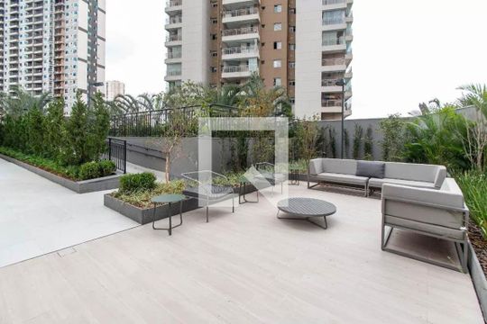 Área comum de apartamento à venda com 3 quartos, 127m² em Sacomã, São Paulo