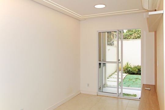 Sala de apartamento para alugar com 2 quartos, 134m² em Capela, Vinhedo